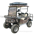 Electric 4WD Hunting Buggy with Flip-flop Seat